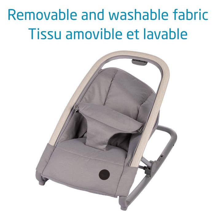 Kori Rocker Cascade Grey 3