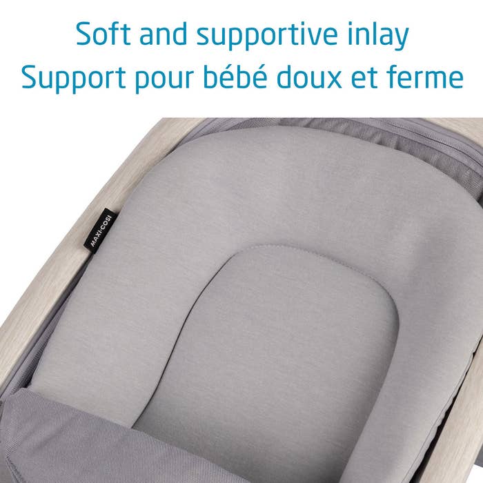 Kori Rocker Cascade Grey 4
