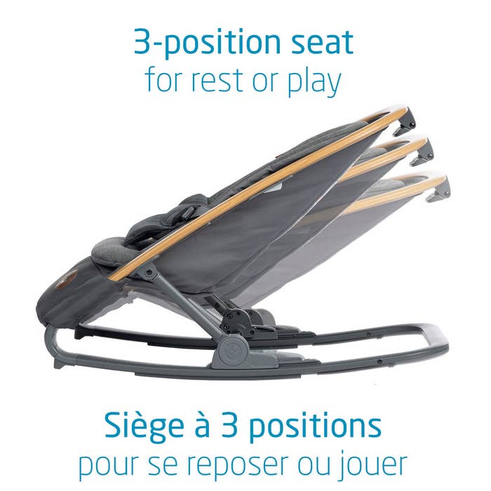 Kori Rocker Classic Graphite 8