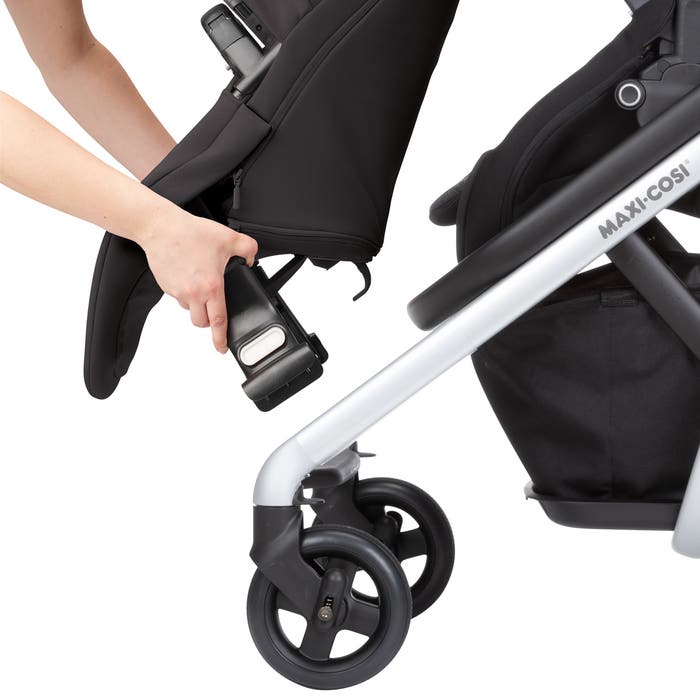 Maxi Cosi - Lila Duo Kit 8