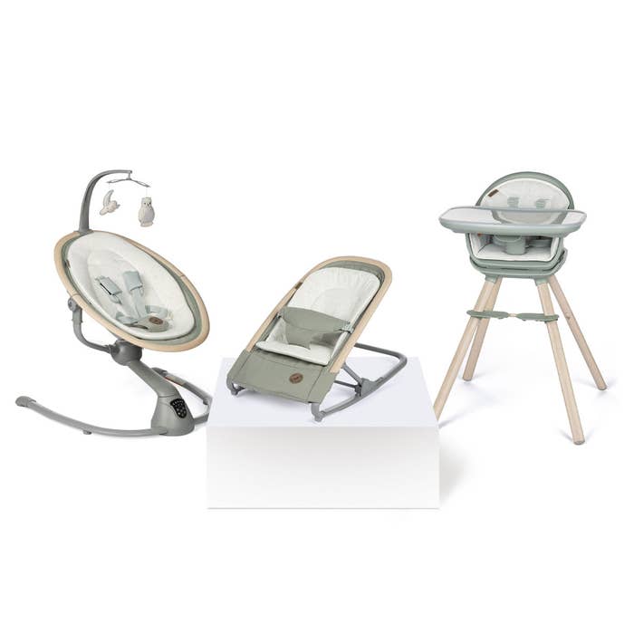 Cassia Swing - Classic Green Lifestyle 9