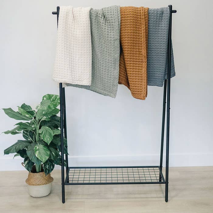 Waffle Quilt Lifestyle 2
