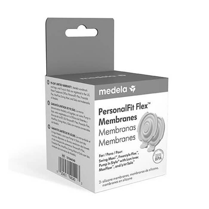 Medela - PersonalFit Flex Membrane (2 Pk)4