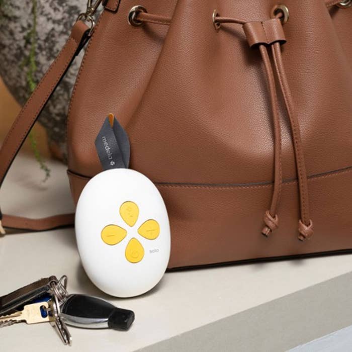 Medela - Solo Single Electric Breast Pump3