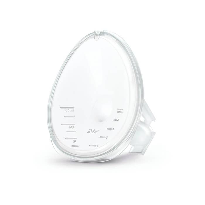 Hands-Free Collection Cups Lifestyle 4