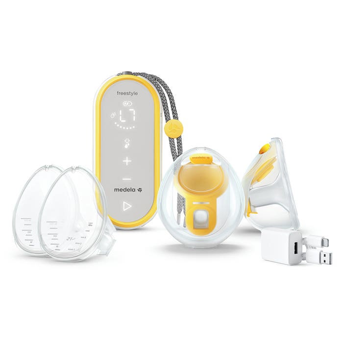 Medela - Freestyle Hands-free Breast Pump -2