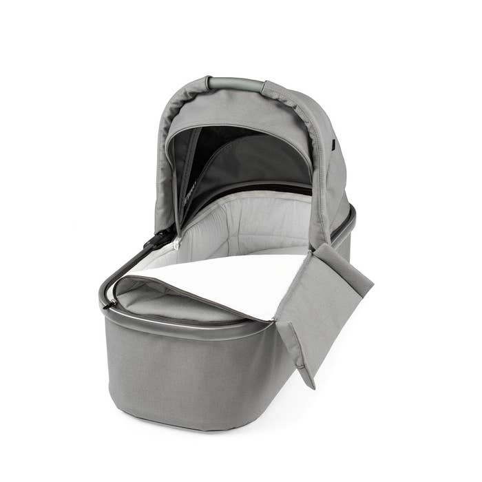YPSI Bassinet w/ Stand - Mercury 3