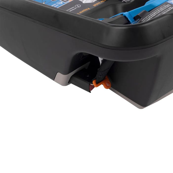 Maxi Cosi - Mico Infant Car Seat Base - LS - 3