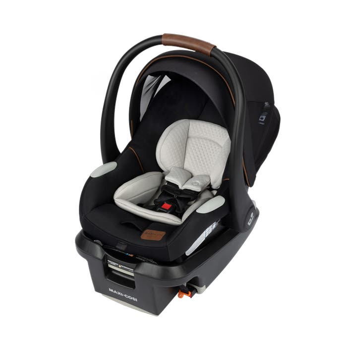 Maxi Cosi - Mico Luxe+ Car Seat - Onyx Sand - Main