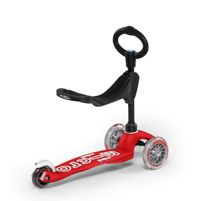 MICRO - Mini 3in1 Deluxe Scooter -2