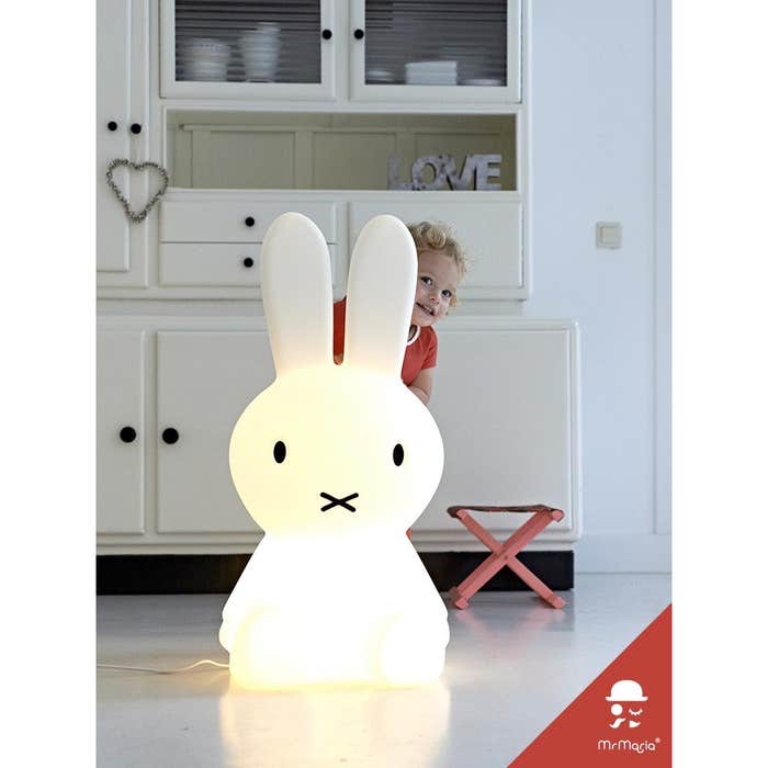 Mr Maria - Miffy XL Lamp - 5