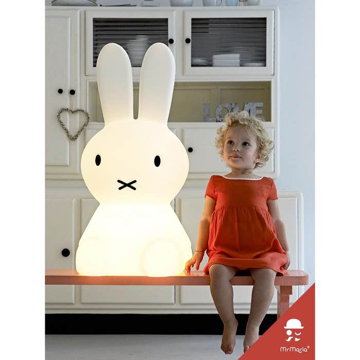 Mr Maria - Miffy XL Lamp - 4