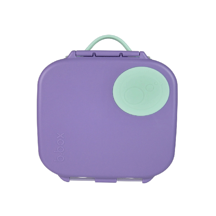 Mini Lunchbox-Lilac Pop