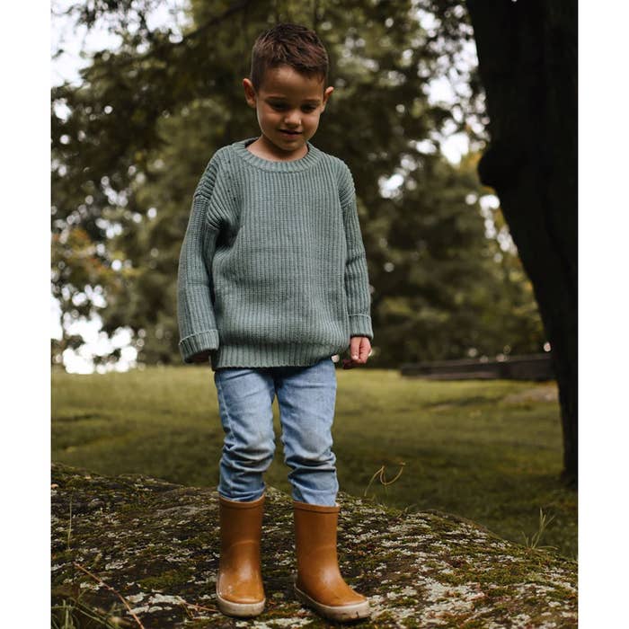  Minika - Knit Sweater-Lifestyle2