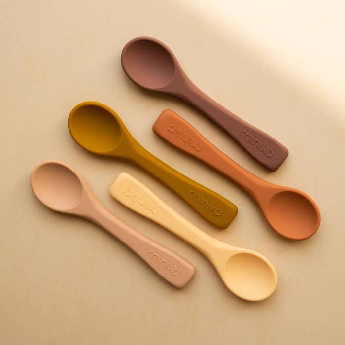 Silicone Spoon Lifestyle