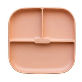 Silicone Suction Plate