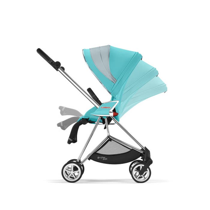 Cybex - Jeremy Scott Cars Mios 3 Stroller - LS - 3