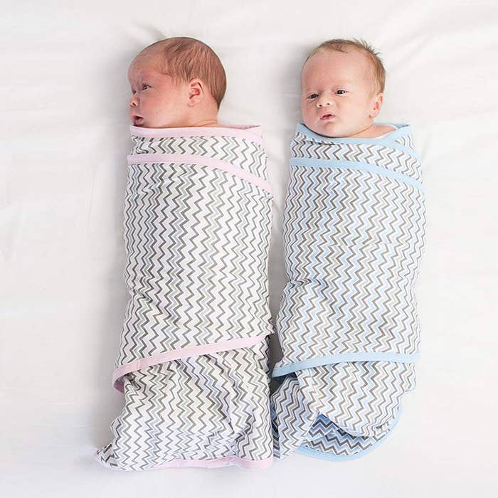 Miracle Blanket - Swaddler 2
