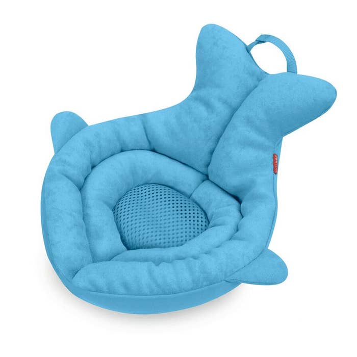 Skip Hop - Moby SoftSpot Sink Bather Blue