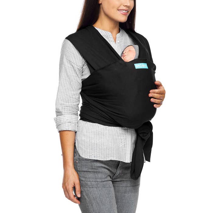 Moby Wrap - Classic Baby Wrap 3