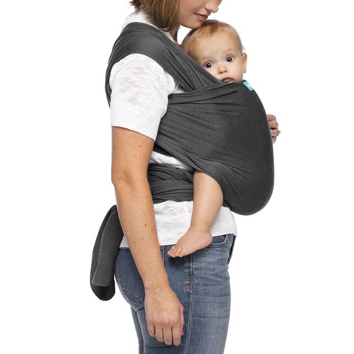 Moby Wrap - Evolution Baby Wrap-Lifestyle8