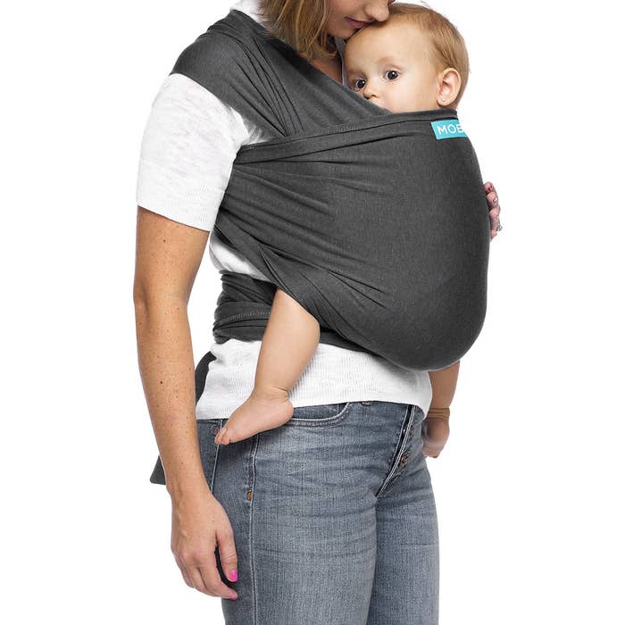 Moby Wrap - Evolution Baby Wrap-Lifestyle9