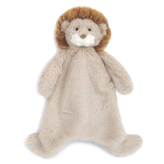 Plush Security Blankie Leon Lion