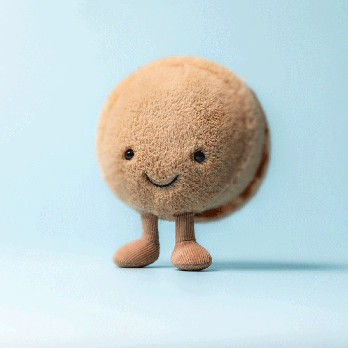 Amuseables Macaron-LS 12