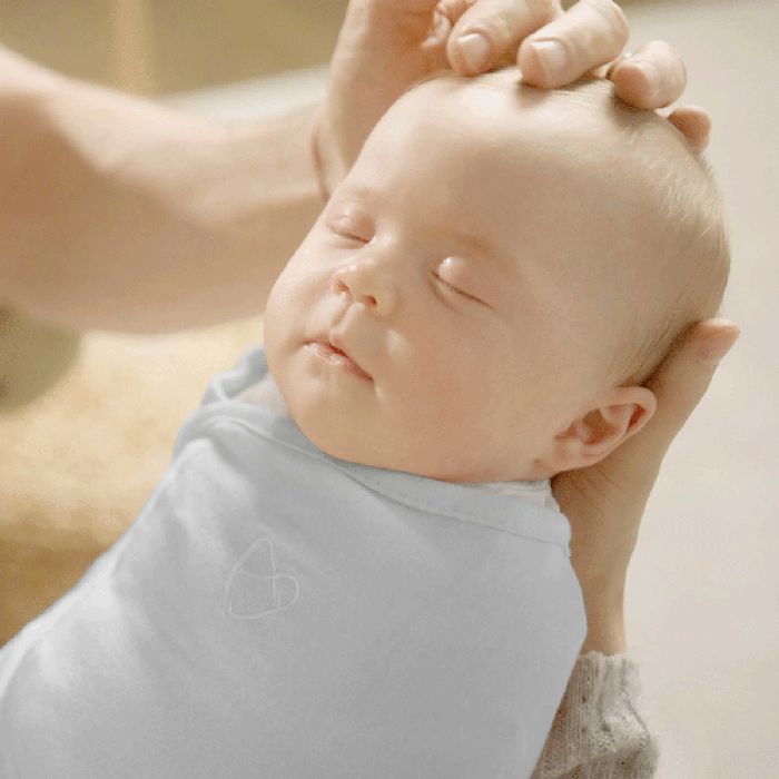 Monogram swaddle hotsell