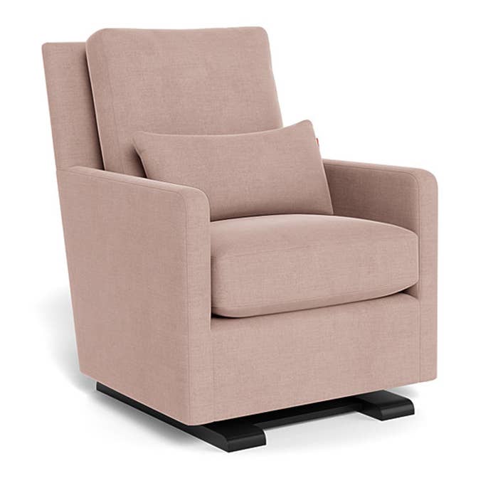 Monte Design - Como Glider - European Fabric - Espresso Base3