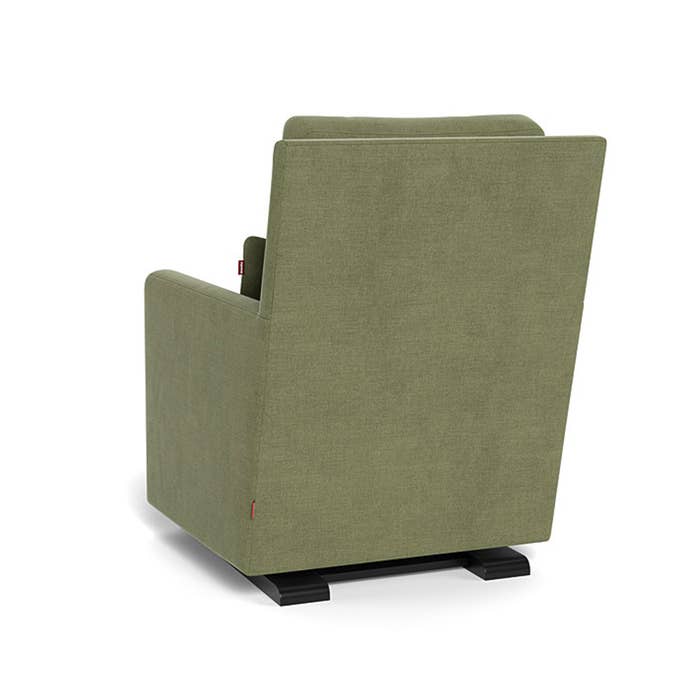 Monte Design - Como Glider - European Fabric - Espresso Base-Lifestyle3