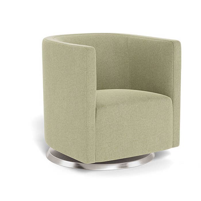 Monte Design - Mitchell Swivel Chair - Fabric-9