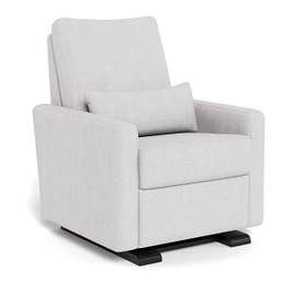 Matera Glider Recliner w/ Espresso Base