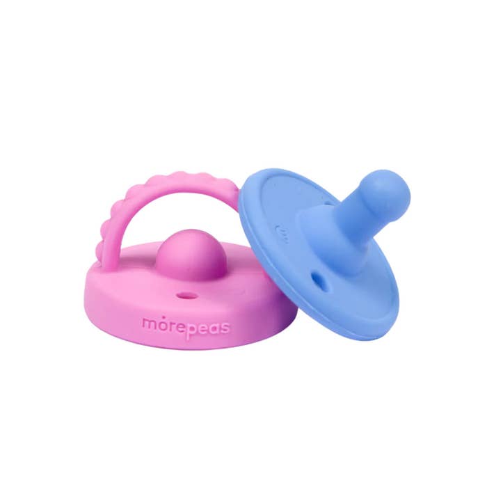Morepeas - Flip & Store Pacifier-Lifestyle6