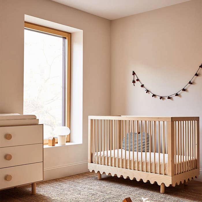 Moss Crib - Birch 4