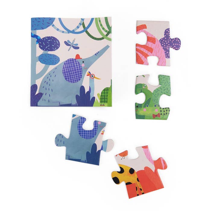 Colourful World Puzzle (24 Pc) Lifestyle 2