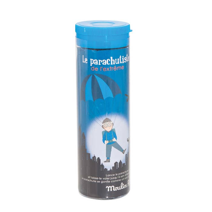 Petites Merveilles Parachutist