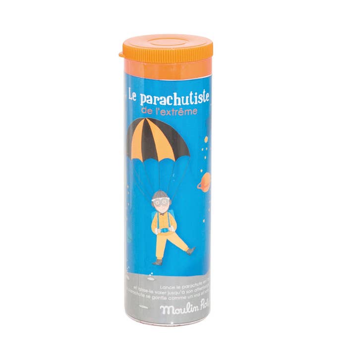 Petites Merveilles Parachutist Lifestyle