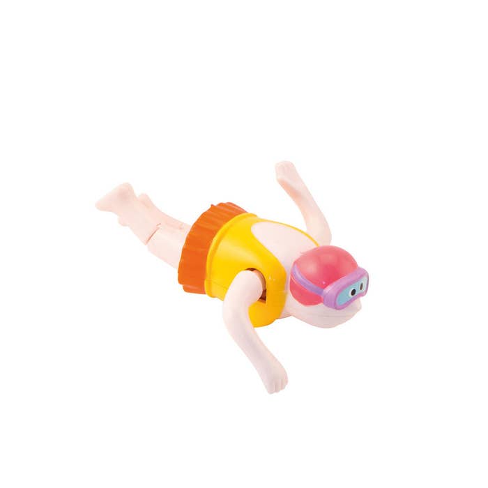 Petites Merveilles Wind-Up Swimmer Lifestyle