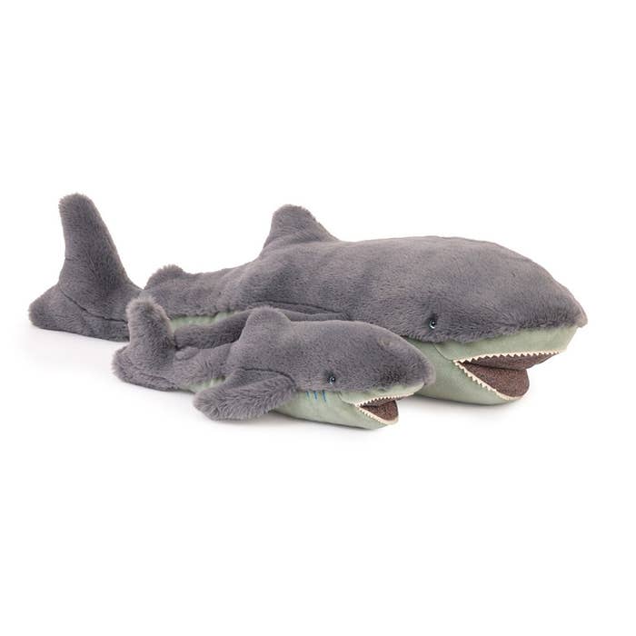 Tout Autour Du Monde - Shark Large Lifestyle