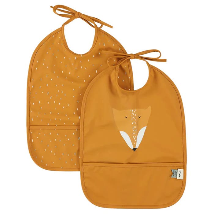 Trixie - Waterproof Bib (2Pk) - LS - 7