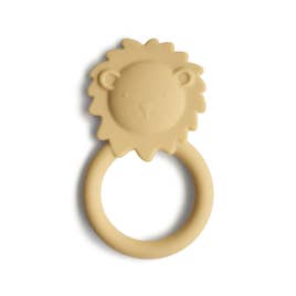 Lion Teether