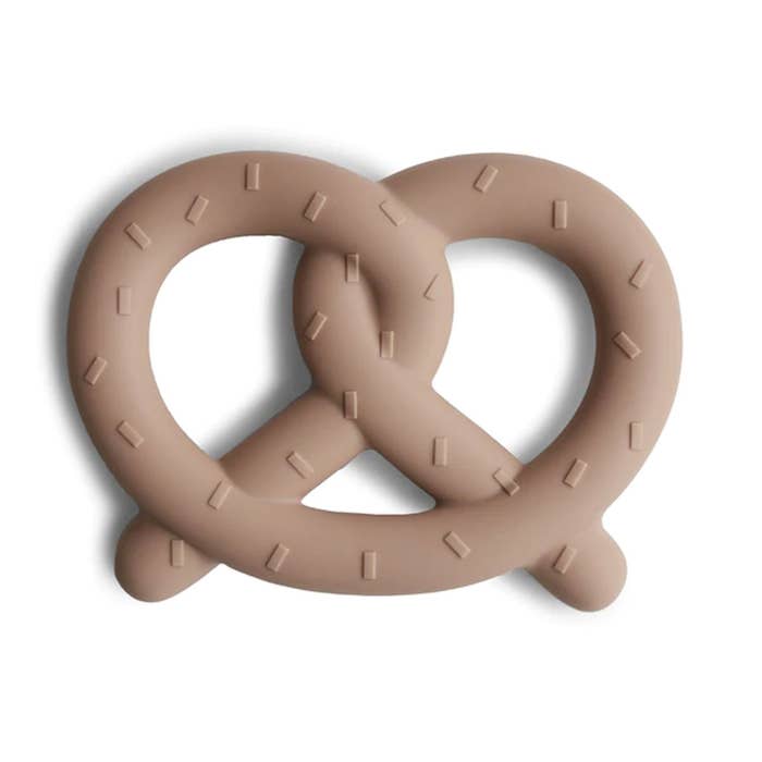 Pretzel Teether