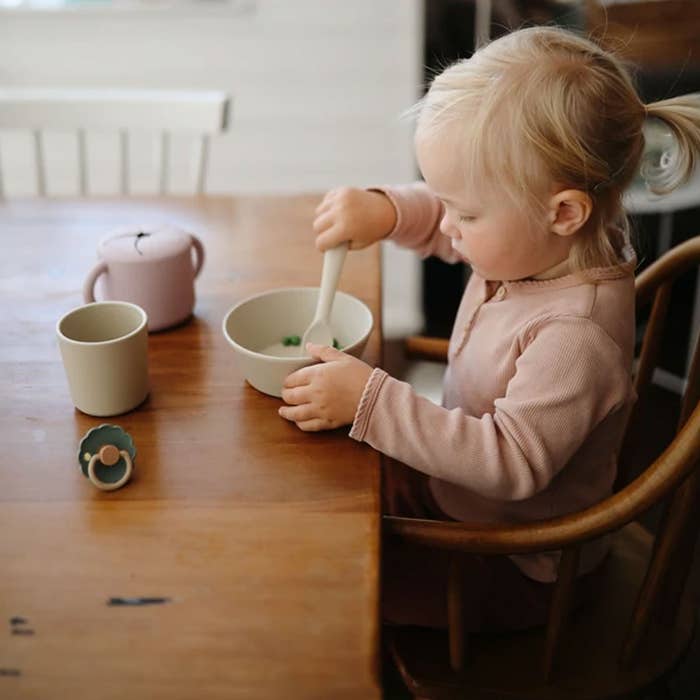 Mushie - Dinnerware Cups -2 PK - 3