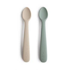 Silicone Feeding Spoon (2 Pk)