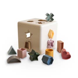 Shape Sorting