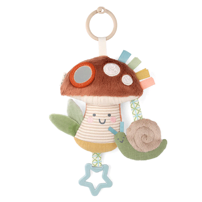 Bitzy Traveler-LS 6