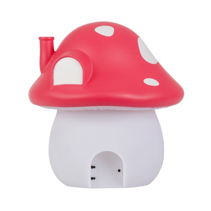 A Little Lovely Company - Nightlight Mushroom House - 2