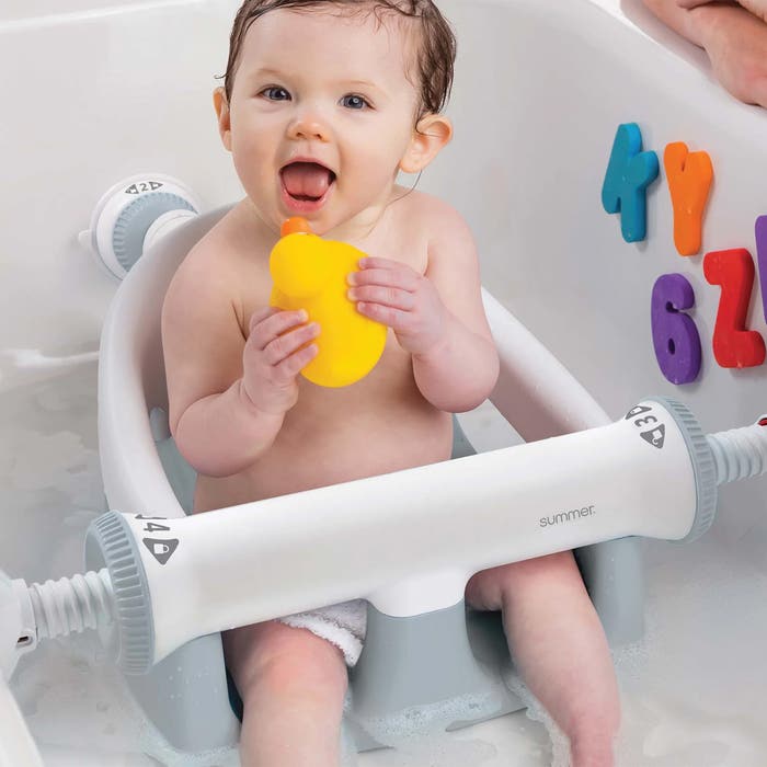 Summer by Ingenuity - My Bath Seat - LS - 14