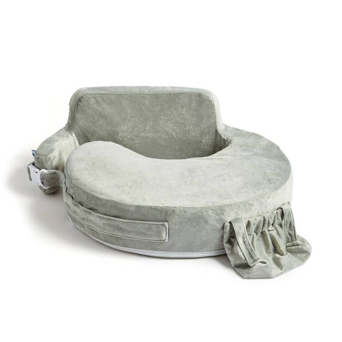 Super Deluxe Nursing Pillow Lifestyle